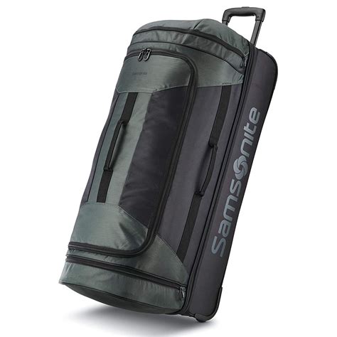 best rolling duffle